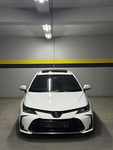 subaru impreza 1 5: Toyota Corolla: 2024 г., 1.8 л, Вариатор, Гибрид, Седан — 1