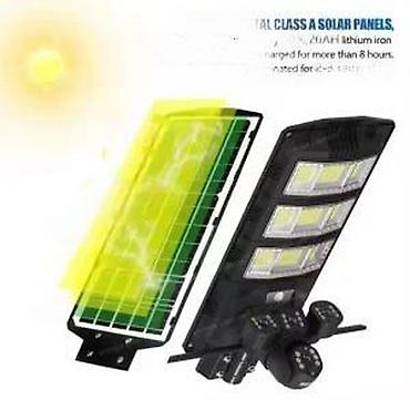 Kamere za video nadzor: Ip 4g solarna kamera sa led reflektorom NOVO. ip WiFi kamera sa — 14