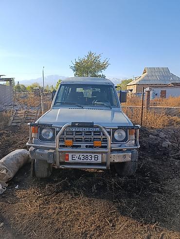 Hyundai Galloper: 1994 г., Механика, Дизель, Внедорожник