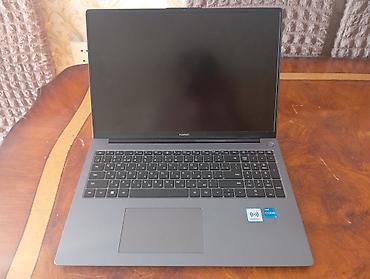 Huawei Notbuk əla vəziyyətdədir yenidir Intel core i5. 512 gb yaddaş lalafo.az -da Huawei Notbuk əla vəziyyətdədir yenidir Intel core i5. 512 gb yaddaş