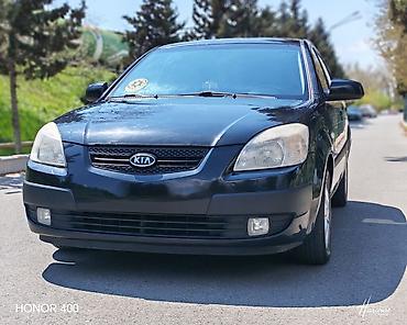 Kia: Kia Rio: 1.4 l | 2006 il Sedan — 3