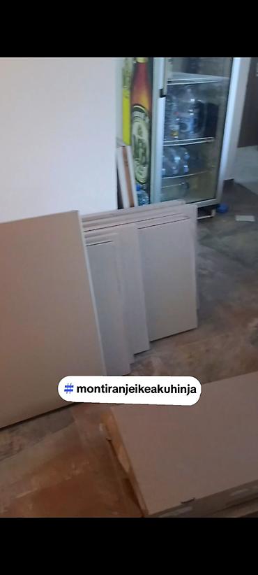vitorog sofe: Formiranje Ikea Kuhinjskih elemenata sa ili bez montaze kao i ostalih — 10