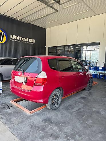 коврик на хонда фит: Honda Fit: 2003 г., 1.5 л, Механика, Бензин, Хэтчбэк — 8
