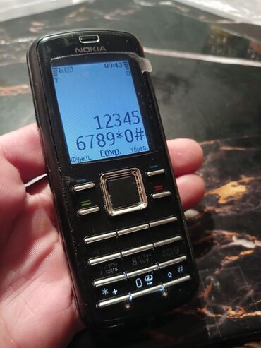 Nokia: Nokia 1, < 2 GB Memory Capacity, rəng - Qara, Zəmanət, Düyməli — 9