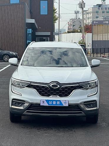 reno stepway: Renault Samsung QM6: 2020 г., 2 л, Вариатор, Газ, Кроссовер — 7