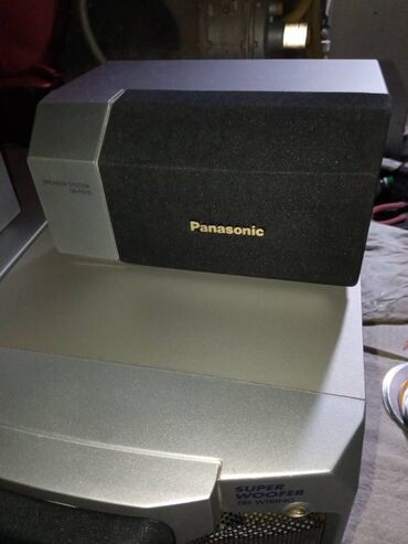Musiqi mərkəzləri: Panasonic SC-DK2 Музыкальный Центр Продается легендарный Panasonic — 5