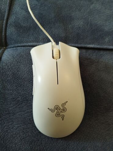 işlənmiş kalonka: Razer mouse PC satdığıma görə istifadə eləmirəm orginal mousedi