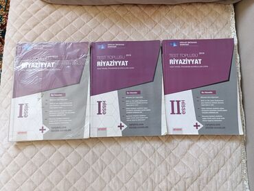 4 cü sinif riyaziyyat testləri: Riyaziyyat 11-ci sinif