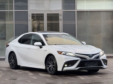 камри 75 цена в долларах: Toyota Camry: 2020 г., 2.5 л, Автомат, Гибрид, Седан