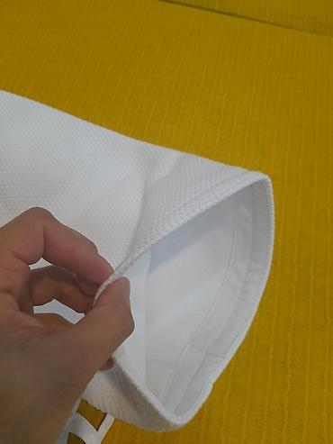 cüdo: Oilimpik keyfiyyətli, dözümlü materialdan hazırlanan cüdo kimanosu — 6