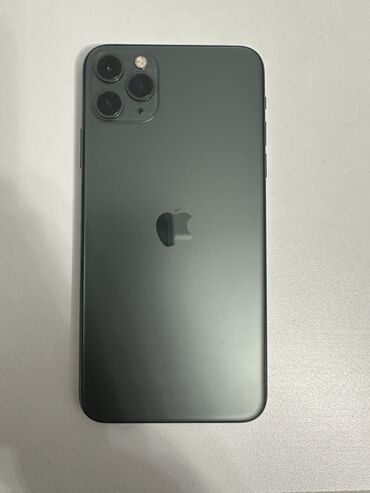 айфон 6 плюс цена бишкек: IPhone 11 Pro Max, Колдонулган, 64 ГБ, Коргоочу айнек, Каптама, 95 %