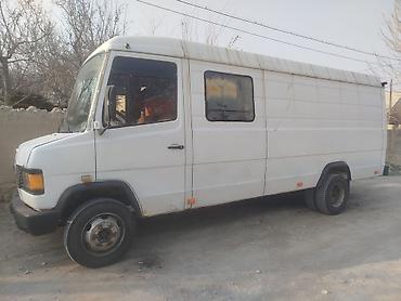 Mercedes-Benz: Mercedes-Benz Спринтер: 1998 г., Фургон — 6