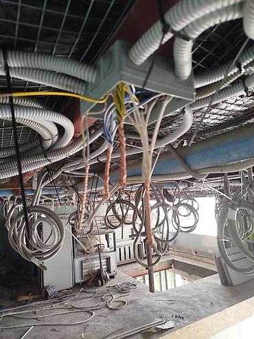 Электрики: Электромонтажные работы под ключ Профессиональная укладка и — 7