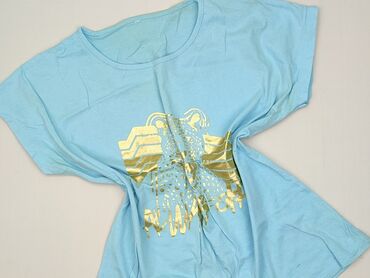 T-shirt damski, rozmiar 2XL
