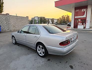 матор мерседес 3 2: Mercedes-Benz E-Class: 2001 г., 2.7 л, Автомат, Дизель, Седан — 5