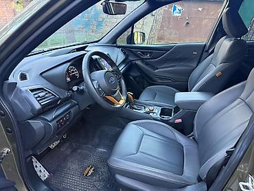 Subaru: Subaru Forester: 2021 г., 2.5 л, Вариатор, Бензин, Кроссовер — 11