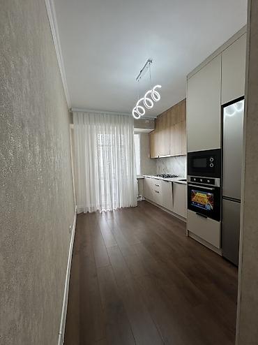 flat osh: 2 комнаты, 67 м², Карпинка Элитка, 11 этаж, Евроремонт — 1