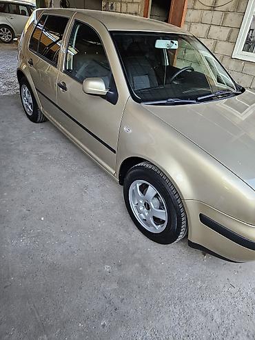 Volkswagen: Volkswagen Golf: 2002 г., 1.6 л, Автомат, Бензин, Хэтчбэк — 3