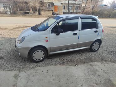 Продажа авто: Daewoo Matiz: 2001 г., 0.8 л, Механика, Бензин, Хэтчбэк