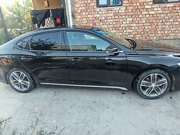 mitsubisi lancer: Hyundai Grandeur: 2018 г., 3 л, Автомат, Бензин, Седан — 2