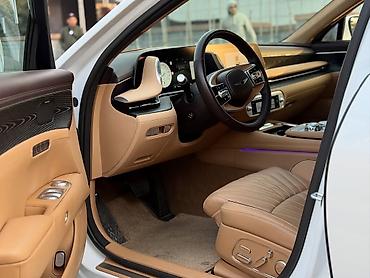 genesis 90: Hyundai : 2022 г., 3.5 л, Автомат, Бензин, Седан — 7