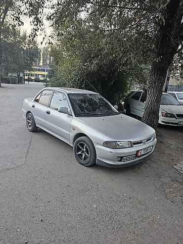 митсубисси: Mitsubishi Lancer: 1993 г., 1.6 л, Механика, Бензин — 1