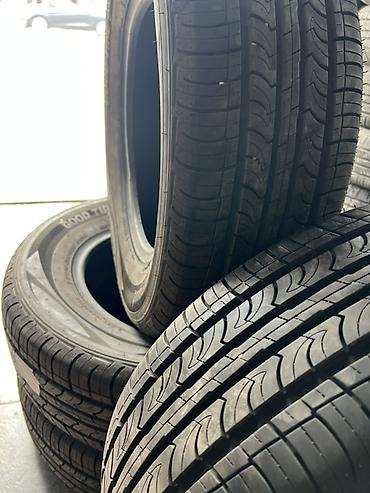 Унаа: Летние шины Good Tire 215/65 R15 - Размер: 215/65 R15 (указан на — 3