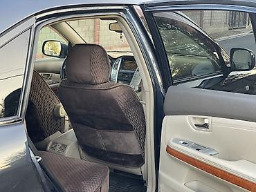 лекс 300: Lexus RX: 2003 г., 3 л, Автомат, Бензин, Кроссовер — 5