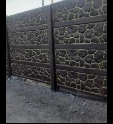 Заборы и ограждения: Заборы и ограждения, Гарантия, Бесплатная доставка, Бесплатный выезд at lalafo.kg — 21 Заборы и ограждения: Заборы и ограждения, Гарантия, Бесплатная доставка, Бесплатный выезд — 21