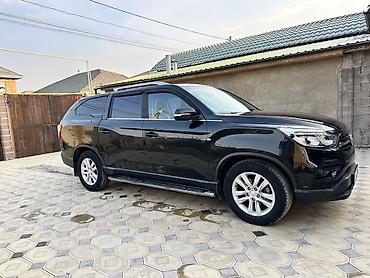 митсубиси спайс стар: Ssangyong Rexton Sports: 2018 г., 2.2 л, Автомат, Дизель, Пикап — 8
