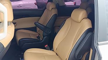 karnival: Kia Carnival: 2021 г., 2.2 л, Автомат, Дизель, Минивэн — 7