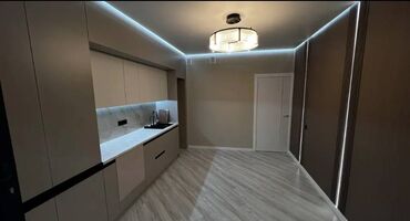 Продажа квартир: 1 комната, 53 м², Элитка, 2 этаж, Дизайнерский ремонт