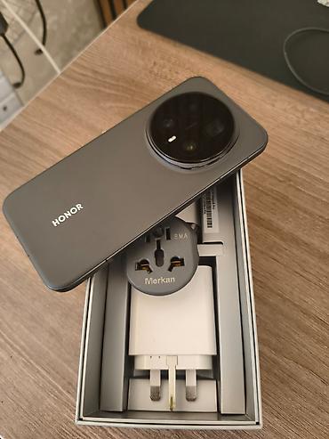 xbox console: Honor Magic 8 Pro, Б/у, 1 ТБ, цвет - Черный — 1