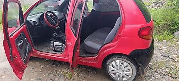 Daewoo: Daewoo Matiz: 2003 г., 0.8 л, Механика, Бензин, Хэтчбэк — 7