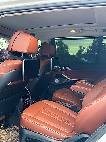 bmw m4 g82: BMW X7: 2020 г., 4.4 л, Автомат, Бензин, Внедорожник — 7