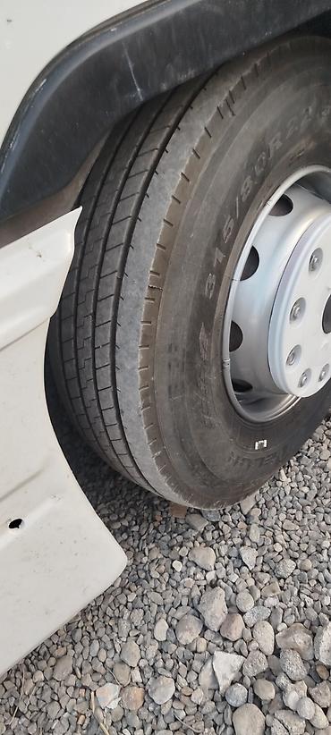 probox toyota: Тягач, Volvo, 2000 г., Без прицепа — 10