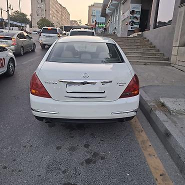 ravon 2: Nissan Teana: 2.3 l | 2007 il Sedan — 3