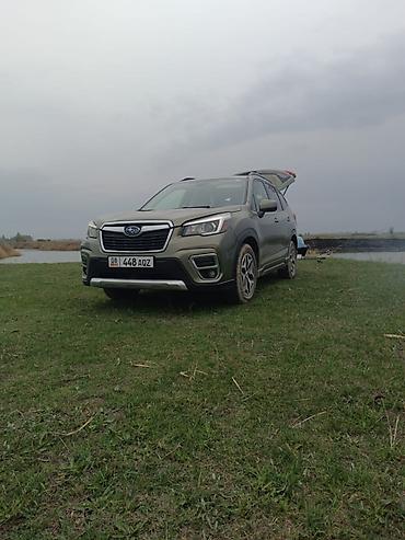 forester: Subaru Forester: 2020 г., 2.5 л, Автомат, Бензин, Кроссовер — 3