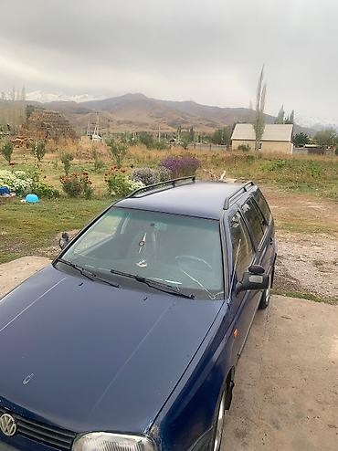 обвес гольф 3: Volkswagen Golf: 1993 г., 1.8 л, Механика, Газ, Хэтчбэк — 5
