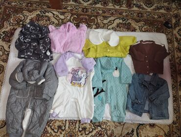 Комплекты одежды: Комплект — 3