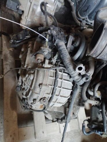 ремонт автомат коробка бишкек: АКПП TOYOTA Camry ACV30 2.4 2AZ-FE 2003 (б/у)