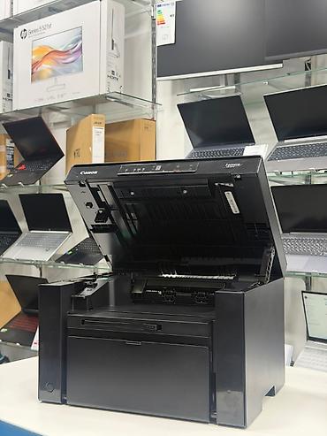 kart printer: Canon i-SENSYS MF3010 lazer çoxfunksiyalı qurğu - Funksiyalar — 4