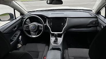 ge: Subaru Outback: 2020 г., 2.5 л, Автомат, Универсал — 5