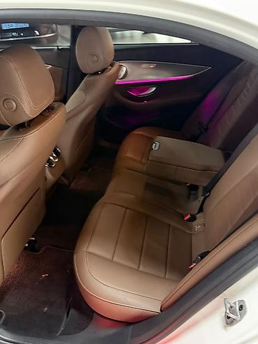 lexus rx long: Mercedes-Benz E-Class: 2020 г., Седан — 7