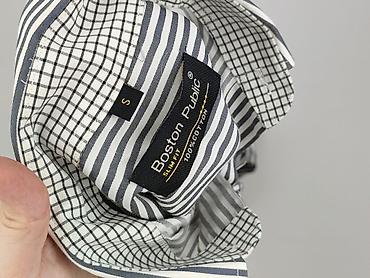 version jeans: BOSTON PARK, Koszulа dla mężczyzn, rozmiar S — 5