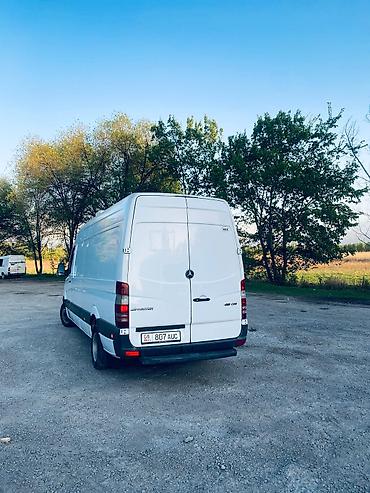 sprinter cdi: Грузовик, Mercedes-Benz, Стандарт, 5 т, Б/у — 5