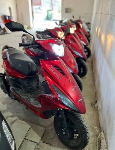 купить муровей: Скутер түрү Yamaha, 70 куб. см, Бензин, Жаңы, Бөлүп төлөө менен