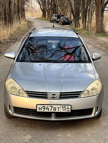 Nissan: Nissan Wingroad: 2001 г., 1.5 л, Автомат, Бензин, Универсал — 7