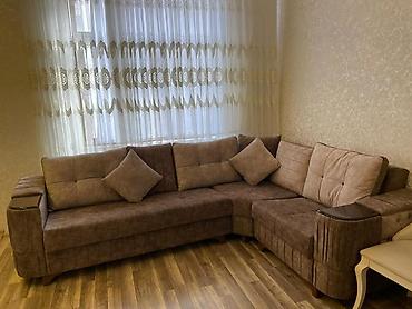 sherur mtk: İcarəyə verilir 2 otaqlı yeni tikili 70 m², Bakıxanov q. 750 AZN/ay 2 — 4