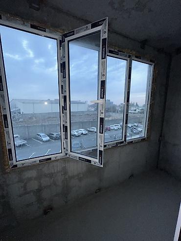 квартира: 2 комнаты, 88 м², 107 серия, 3 этаж, ПСО (под самоотделку) — 9